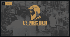 Desktop Screenshot of london-barbers.com